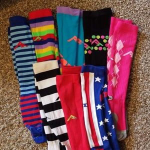 Procompression Over the Calf Marathon Socks